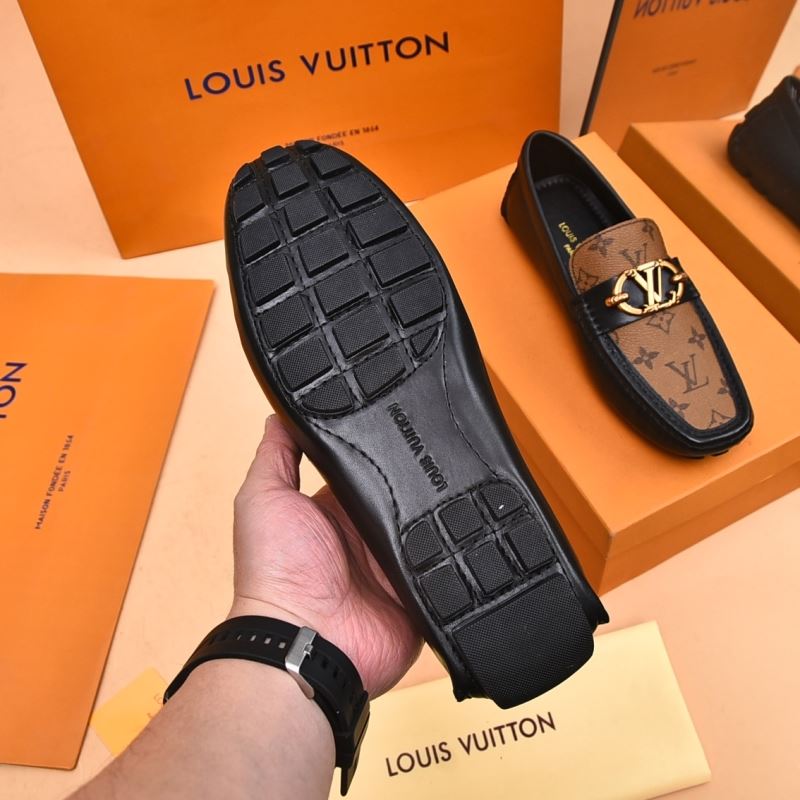 LV Leather Shoes